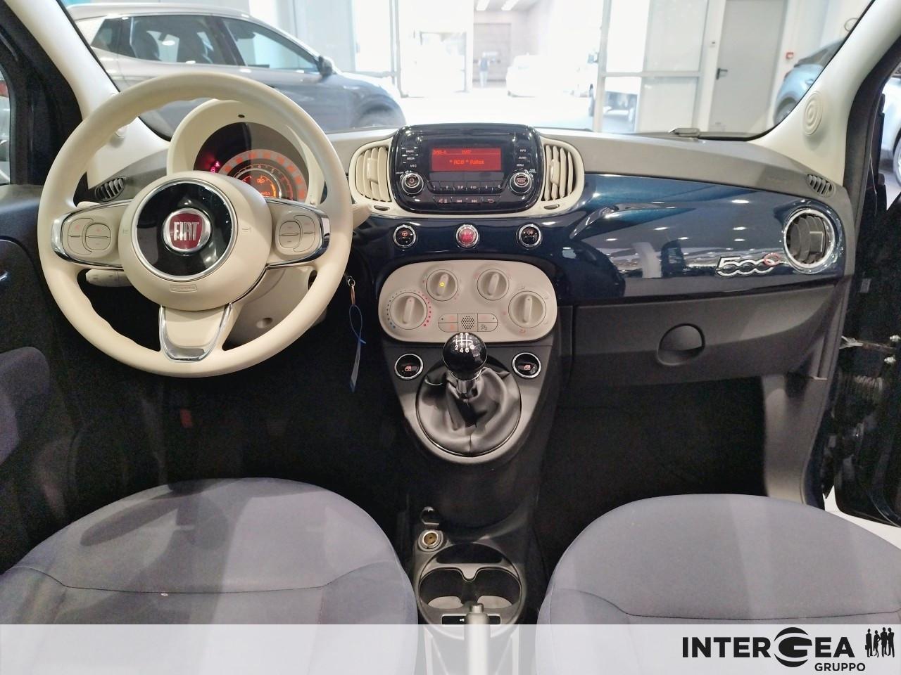 FIAT 500C 1.0 hybrid Cult 70cv