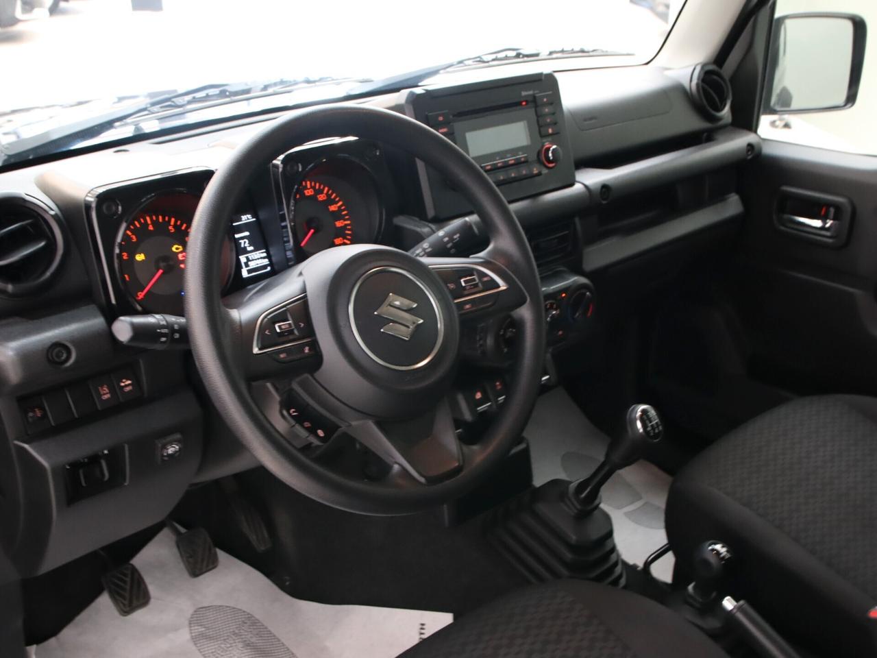Suzuki Jimny IV 2023 1.5 Pro 4wd allgrip * SOLI 58.000 KM *