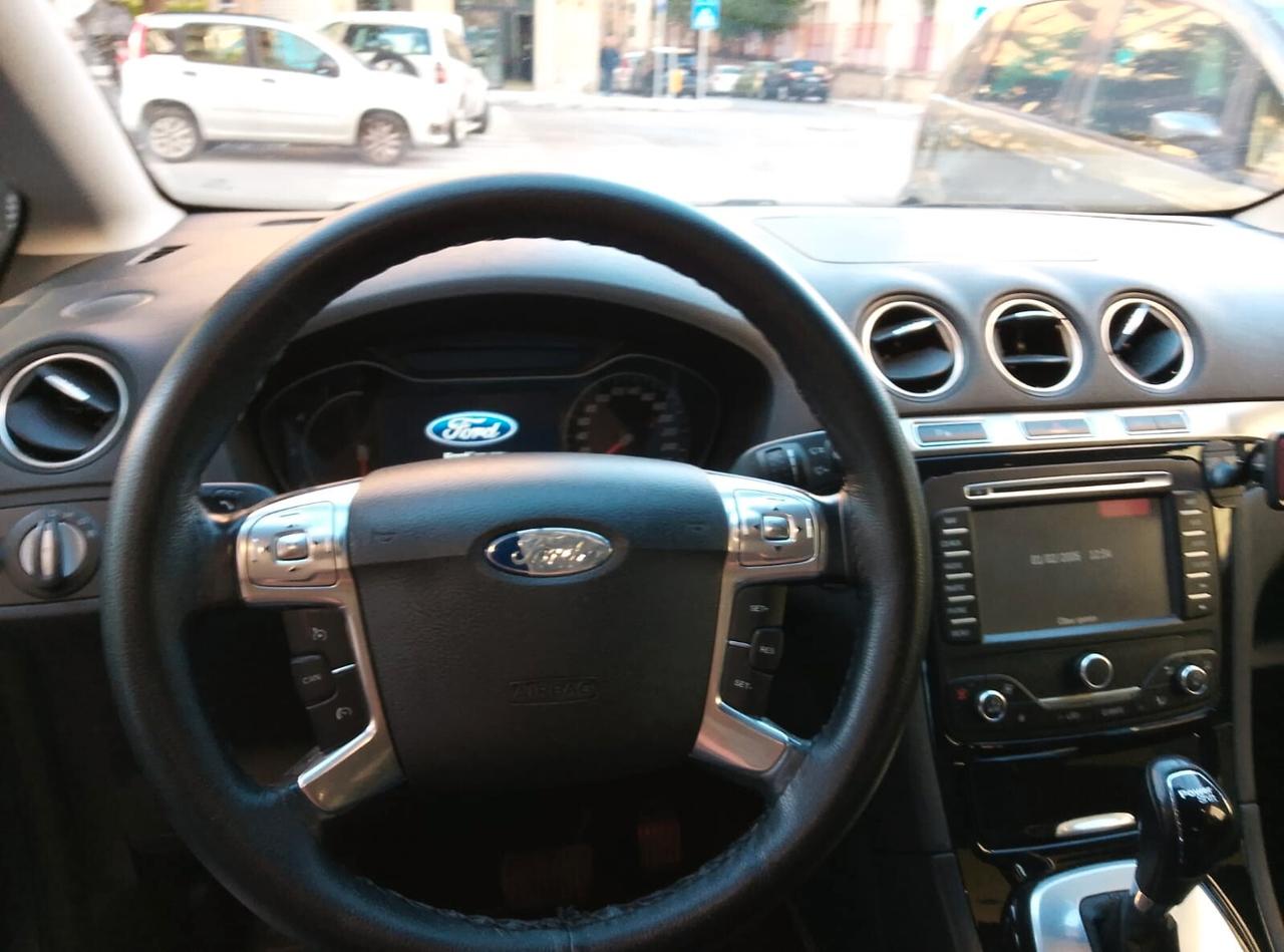Ford S-Max 2.0 TDCi 163CV Titanium DPF