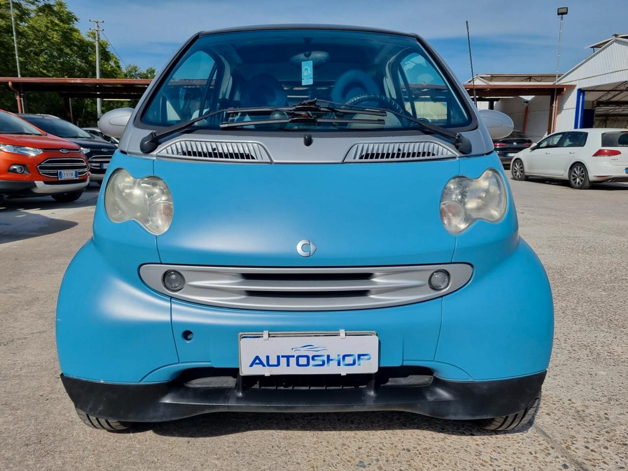 Smart ForTwo 700 coupé grandstyle (45 kW)