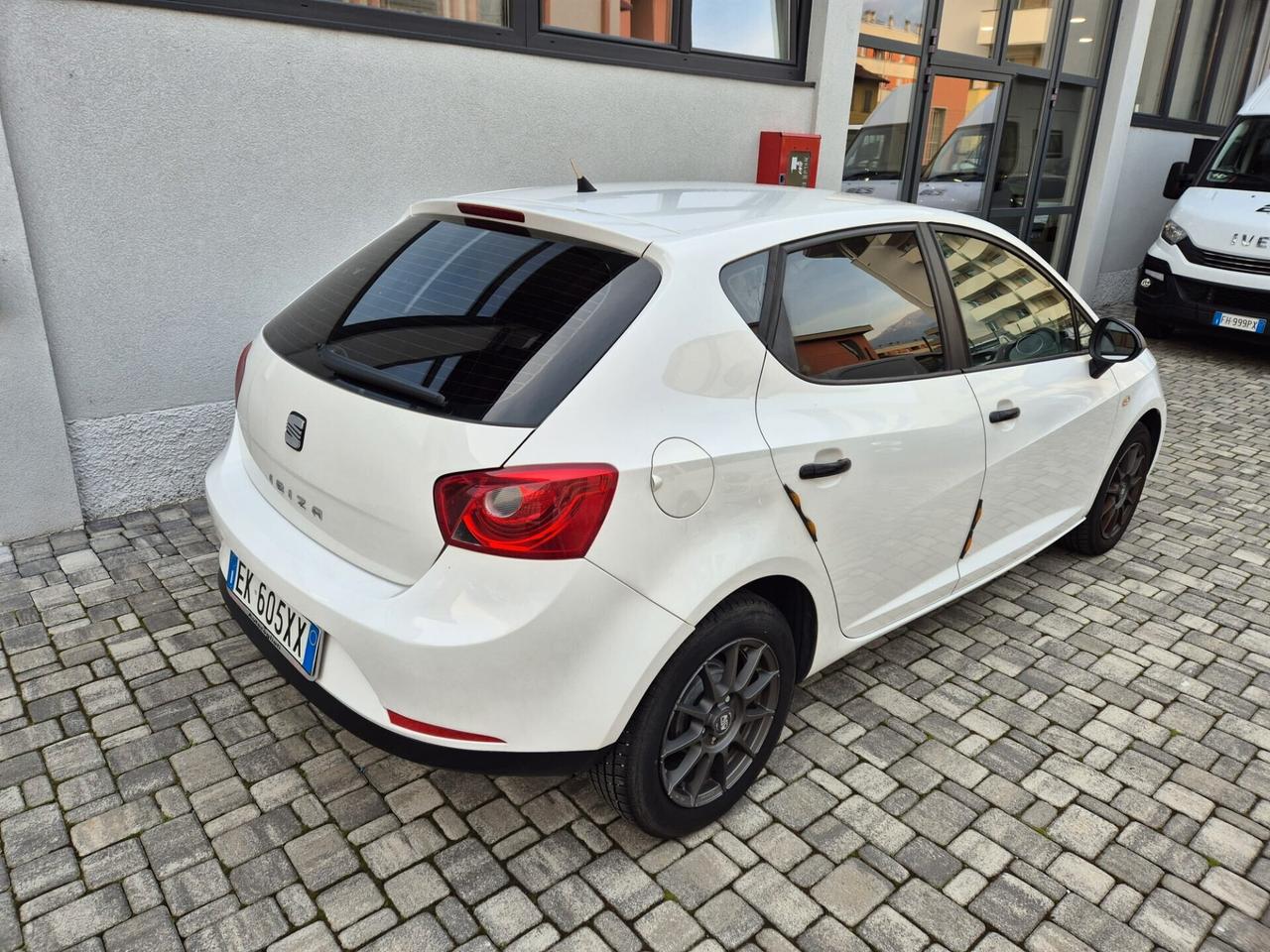 Seat Ibiza 1.2 TDI SOLO PER COMMERCIANTI