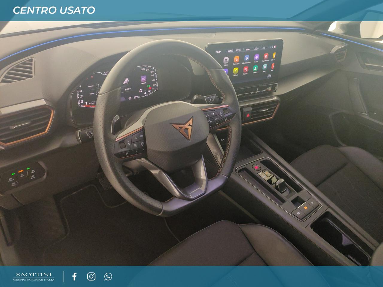 1.5 Hybrid 150 CV DSG