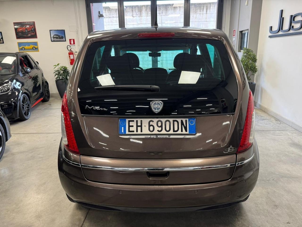 Lancia MUSA 1.3 Mjt 95 CV DFN Platinum