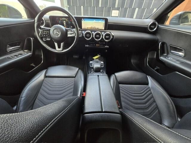 Mercedes-benz A 180 d Automatic Sport