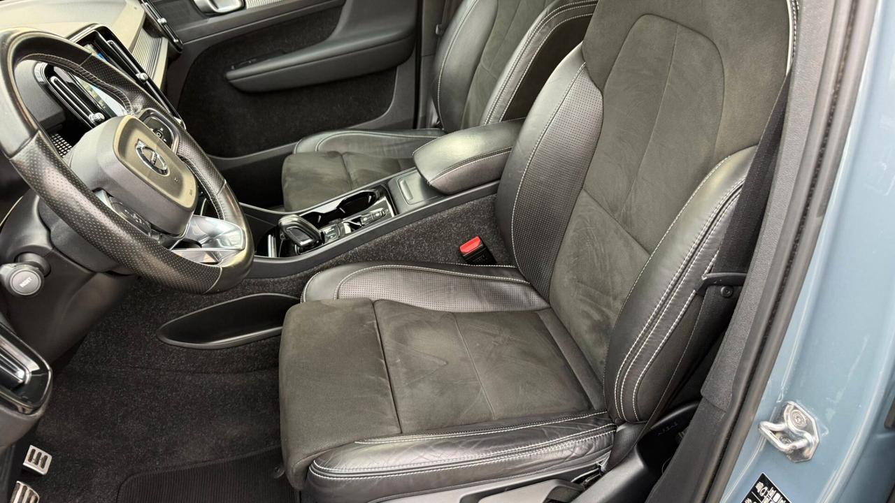 Volvo XC40 D3 R-design