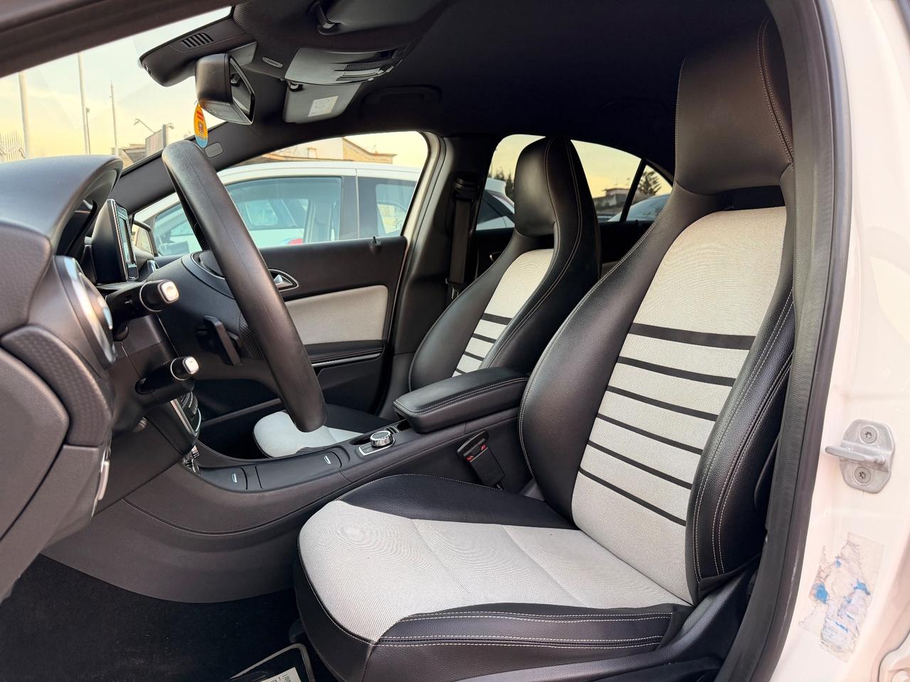 Mercedes-benz Classe A 1.5 CDI Automatica/F1 Sport NAVI