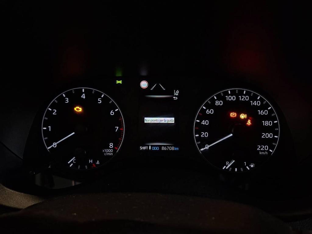 Toyota Yaris 1.0 VVT-i Active