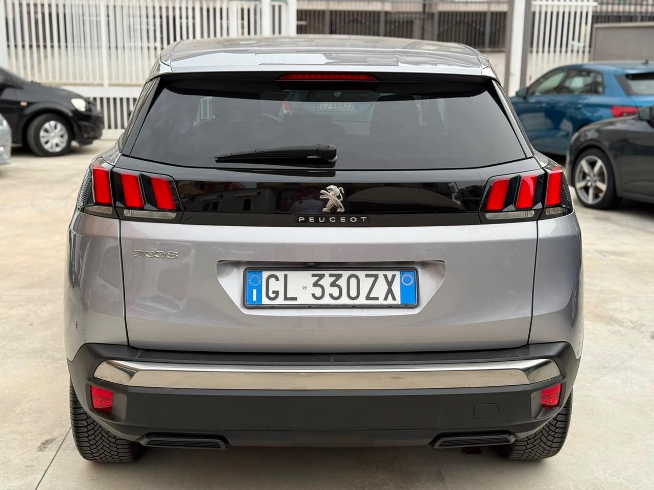 Peugeot 3008 BlueHDi 130 S&S EAT8 Allure Pack
