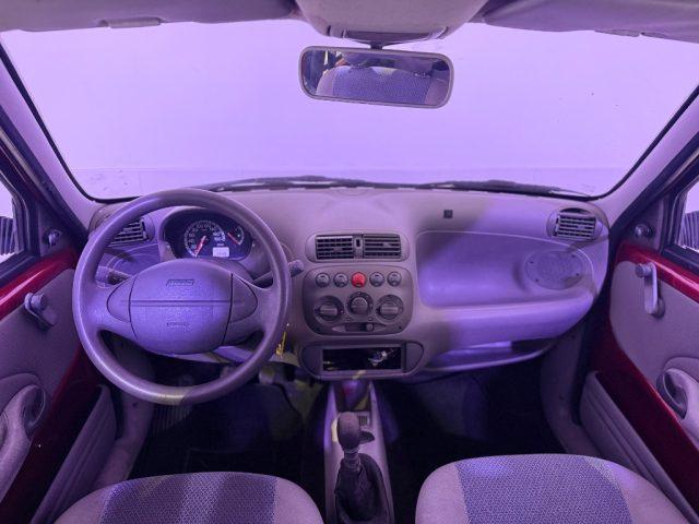 FIAT Seicento 1.1i cat Active