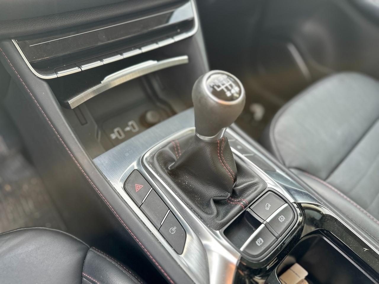 MG HS I - HS 1.5 t Luxury