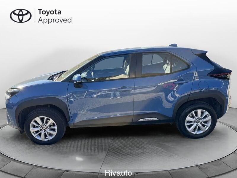 Toyota Yaris Cross Yaris Cross 1.5 Hybrid 5p. E-CVT Business