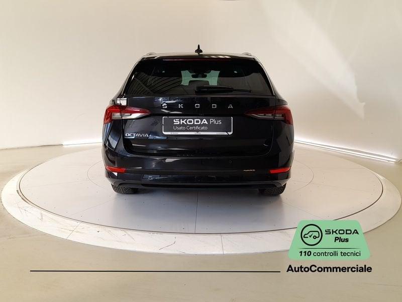 Škoda Octavia 2.0 TDI EVO 150cv STYLE DSG