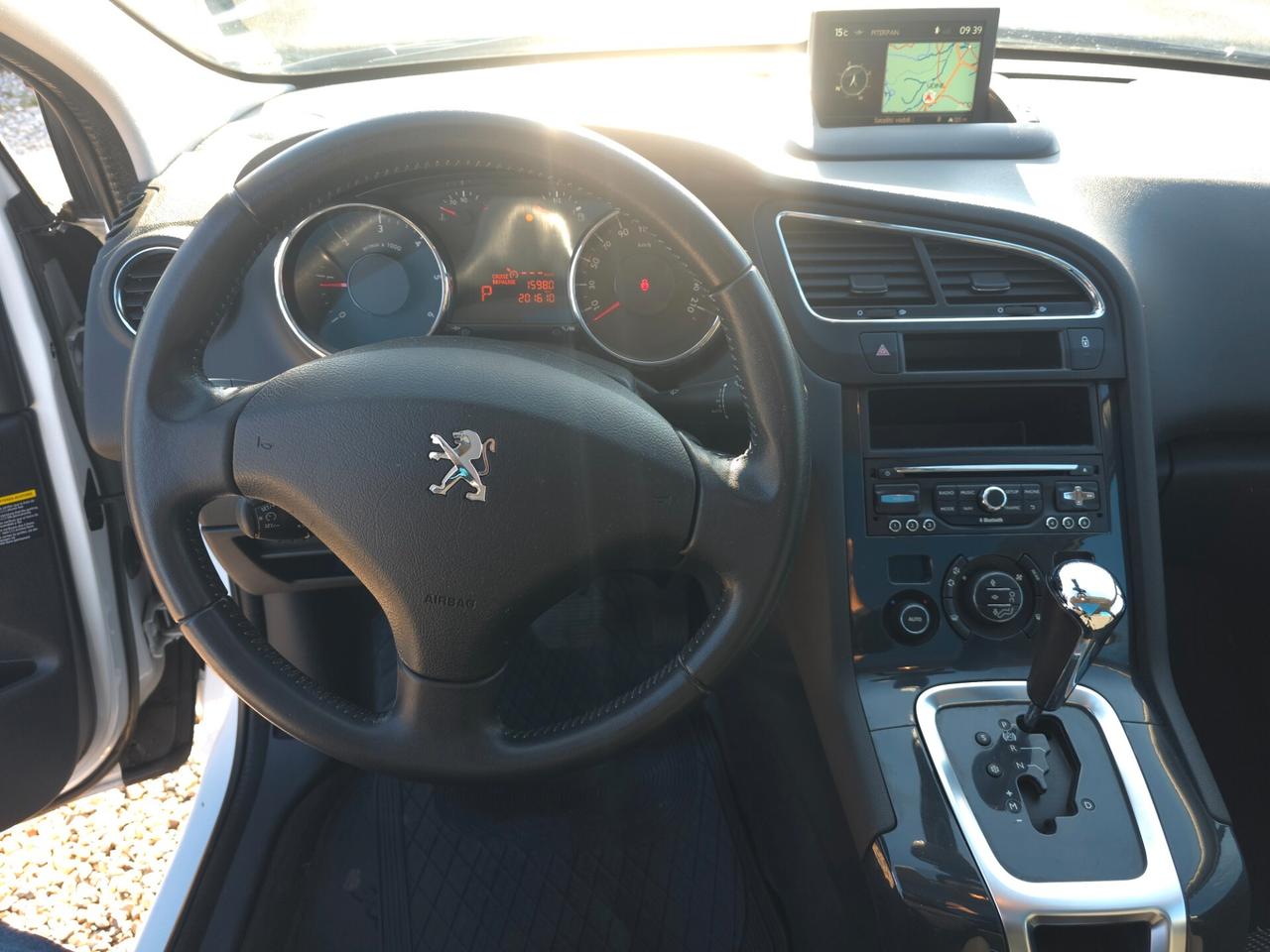 Peugeot 5008 BlueHDi 120 S&S Allure