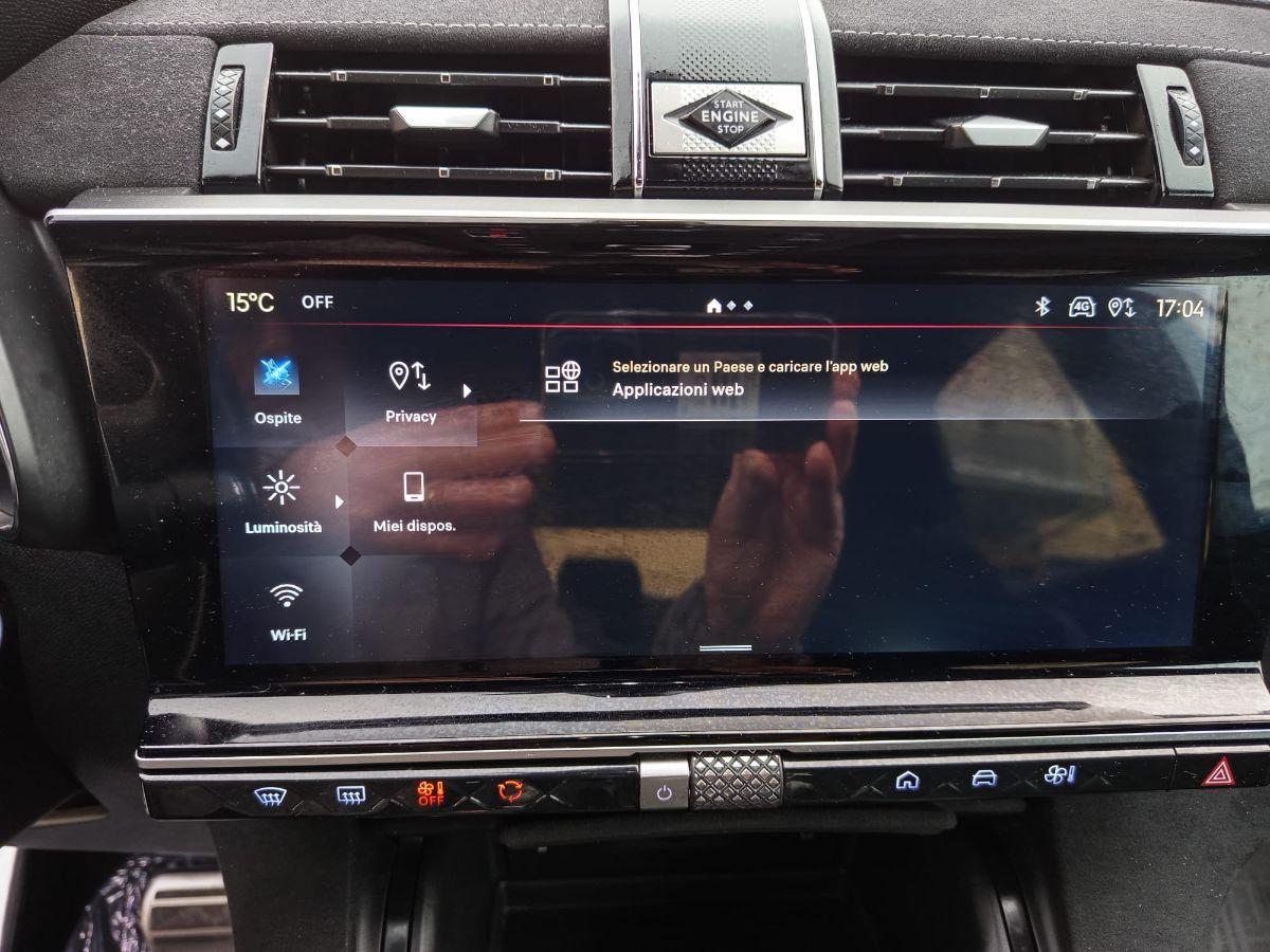 DS DS 7 BlueHDi 130 aut. Performance Line 2023