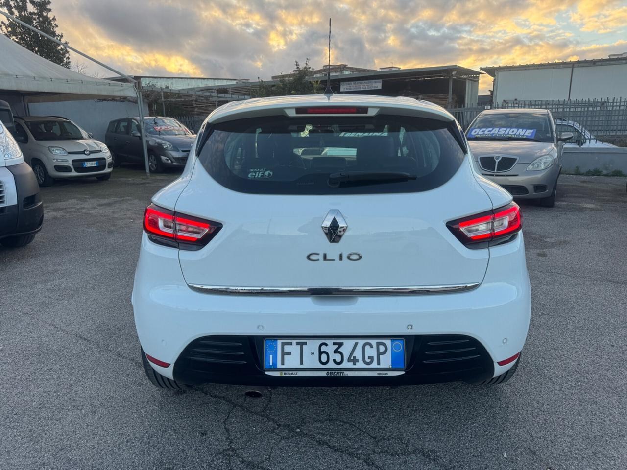 Renault Clio dCi 8V 75 CV 5 porte DUEL2