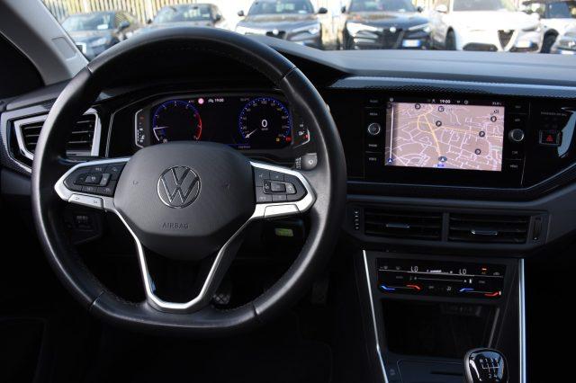 VOLKSWAGEN Taigo 1.0 TSI 95 CV Life