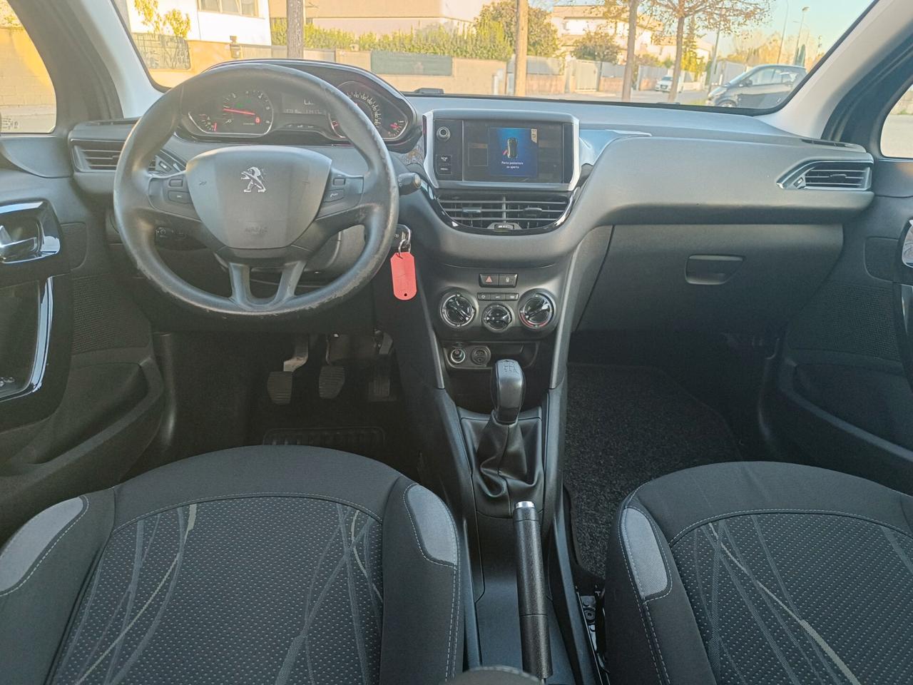Peugeot 208 1.4 HDI 5 porte 2013 SOLO 129.000 KM