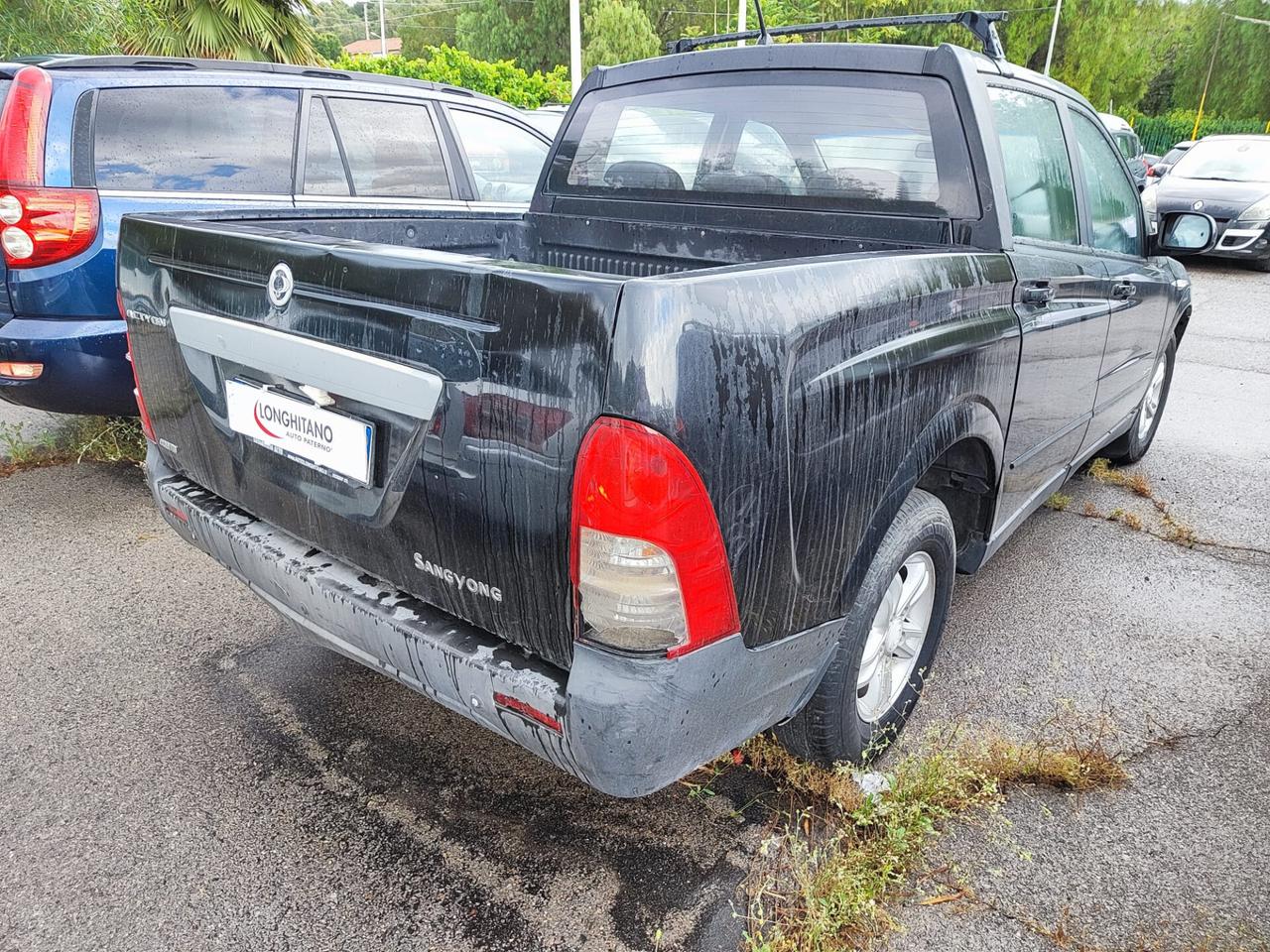 Ssangyong Actyon Sports 2.0 XDi 4WD Comf. Pick-up