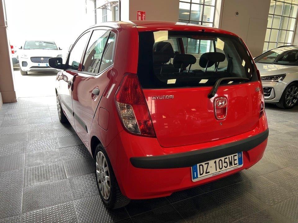 Hyundai i10 1.2 BlueDrive GPL Active