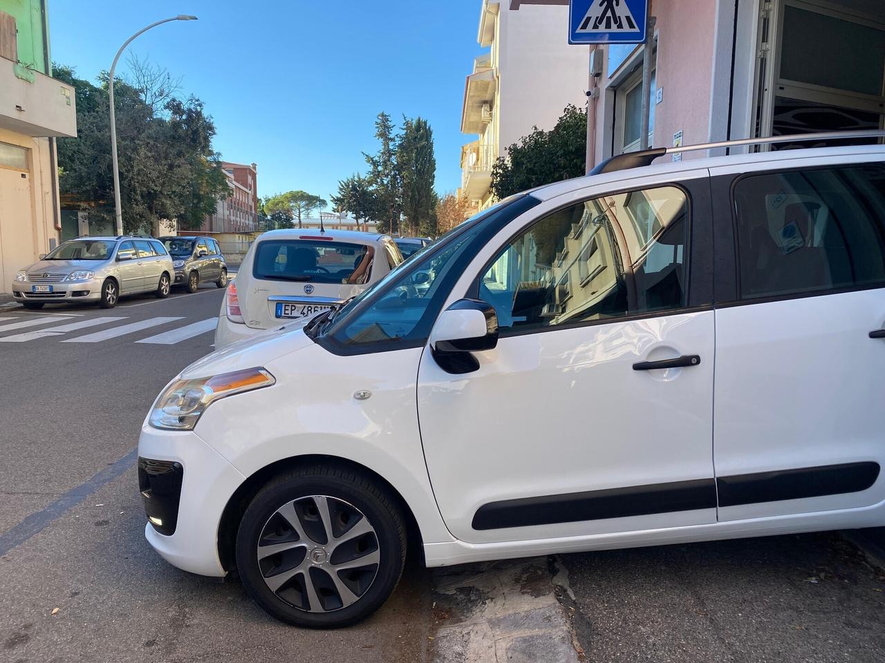 Citroen C3 Picasso 1.6 HDi 90 Exclusive