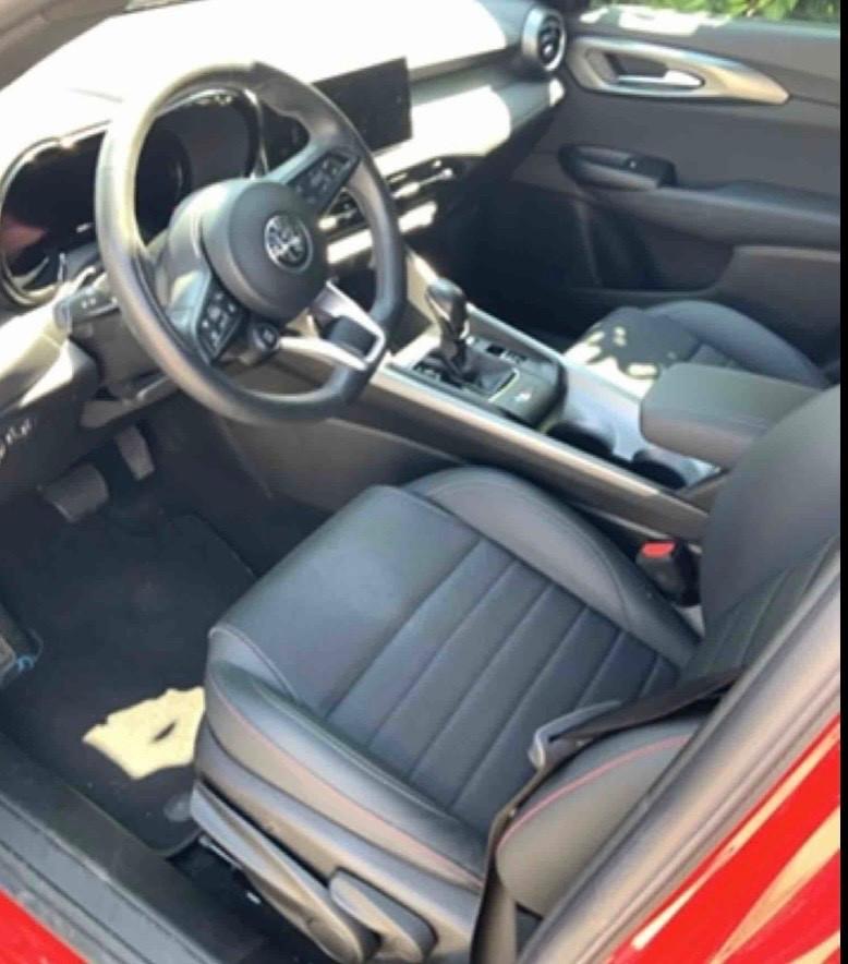 Alfa Romeo Tonale 1.6 diesel 130 CV TCT6 Sprint