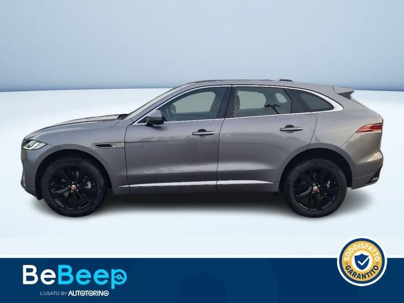 Jaguar F-Pace 2.0 D163 R-DYNAMIC SE AWD AUTO