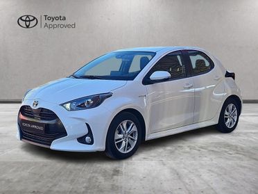 Toyota Yaris 1.5 hybrid Active