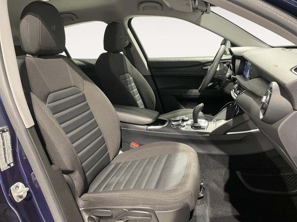 Alfa Romeo Stelvio 2.2d 160CV Autom. RWD Super