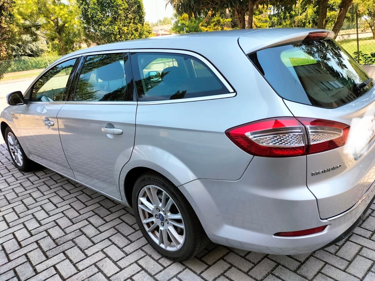 Ford Mondeo 2.0 TDCi 163 CV Station Wagon Titanium
