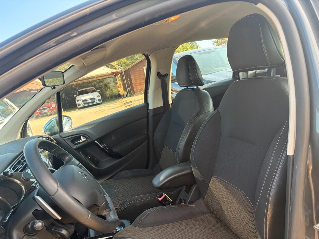 CITROEN C3 1.4 e-HDI 70CV ANNO 2012 AUTOMATICO