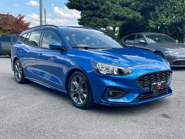 Ford Focus 1.5 EcoBlue 120 CV SW Business