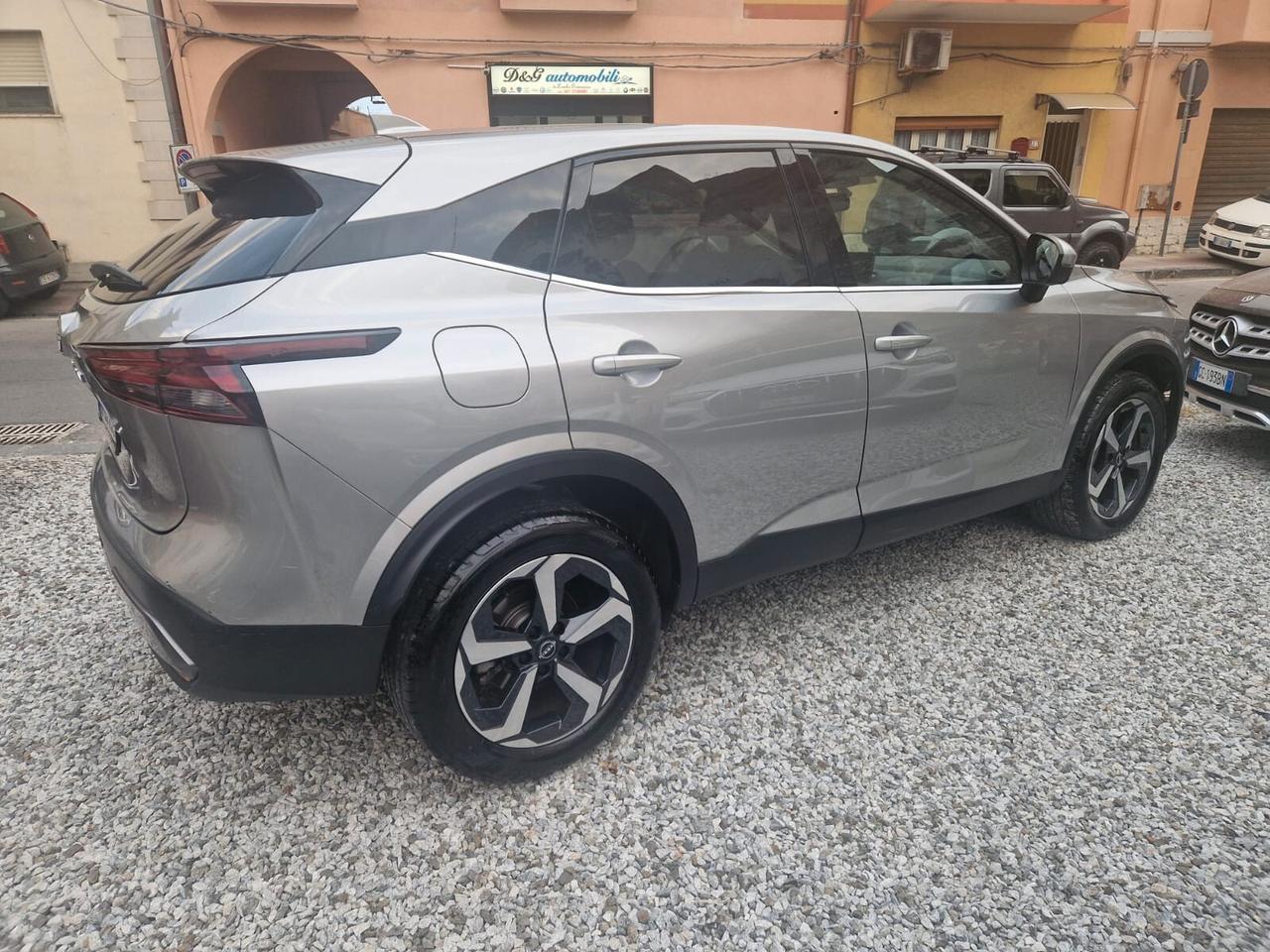 Nissan Qashqai MHEV 140 CV Tekna