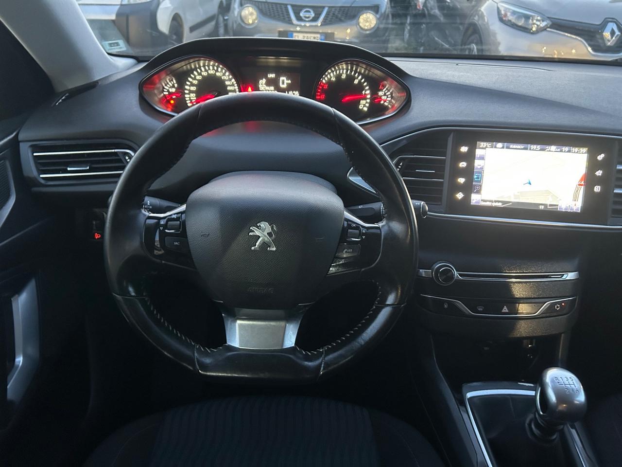 Peugeot 308 BlueHDi 120 SW GT Line Euro6