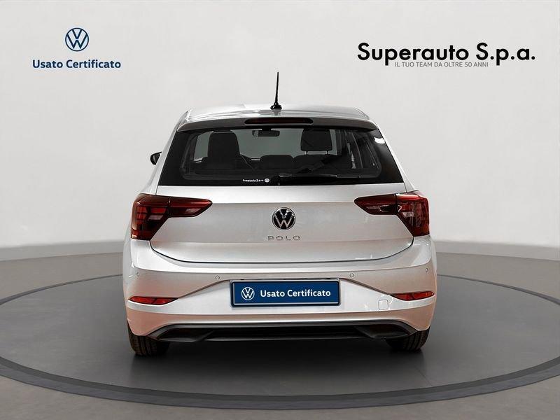 Volkswagen Polo 1.0 TSI DSG Life
