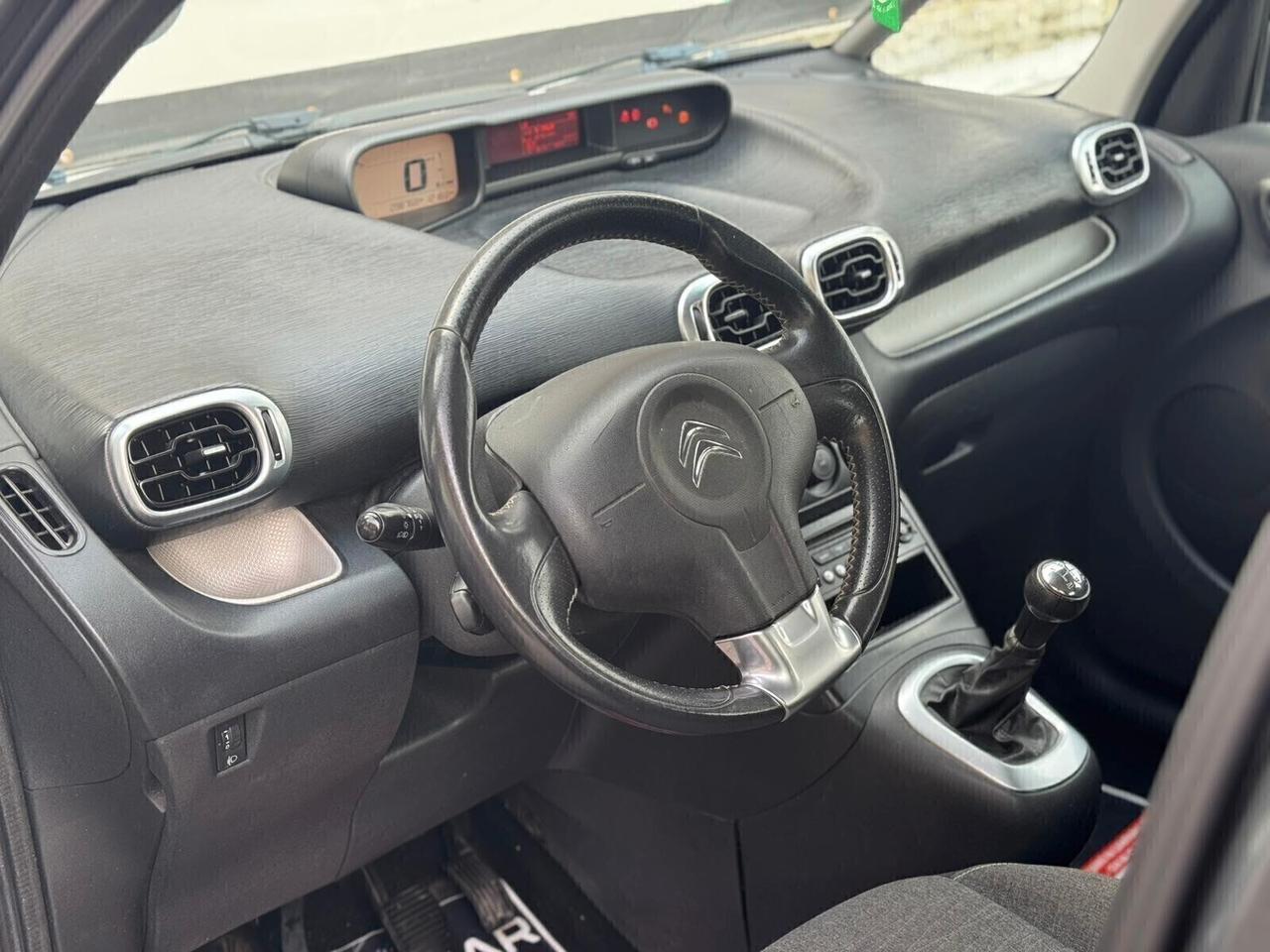 Citroen C3 Picasso 1.2 Benzina 110 Cv Exclusive