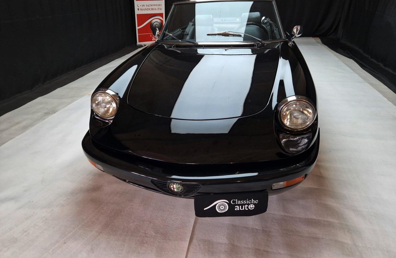 Alfa Romeo Spider 2.0i cat