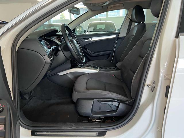 AUDI A4 Avant 2.0 TFSI 180CV mult. Advanced