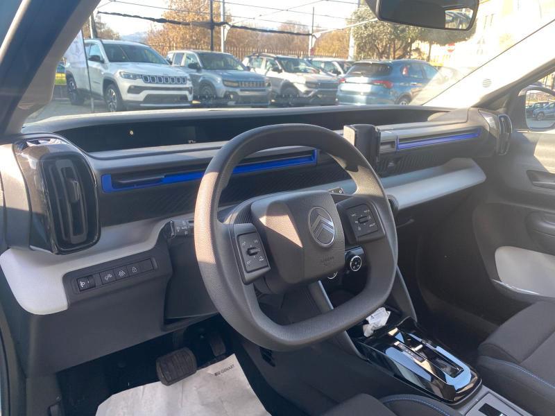 Citroen C3 44kWh elettrico You 113cv