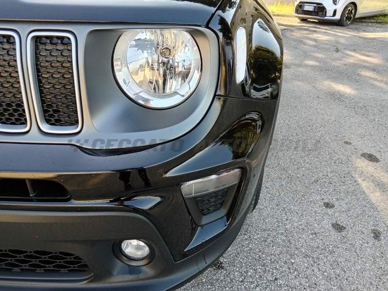 Jeep Renegade Renegade 1.5 turbo t4 mhev Limited 2wd 130cv dct