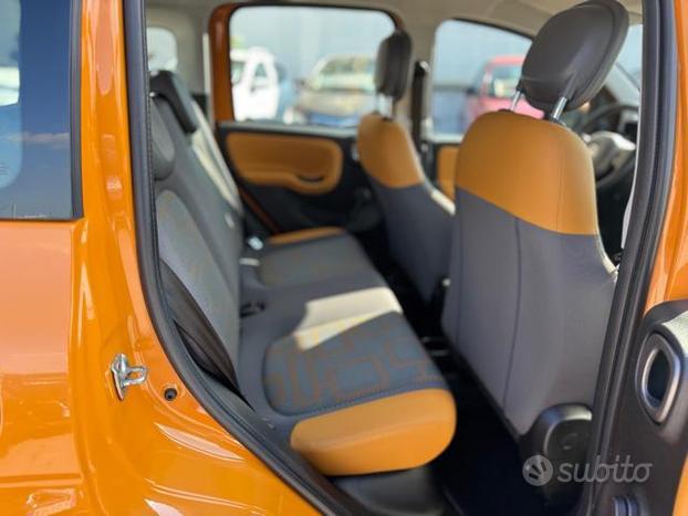 FIAT Panda 1.3 MJT S&S 4x4 LOUNGE PARI AL NUOVO