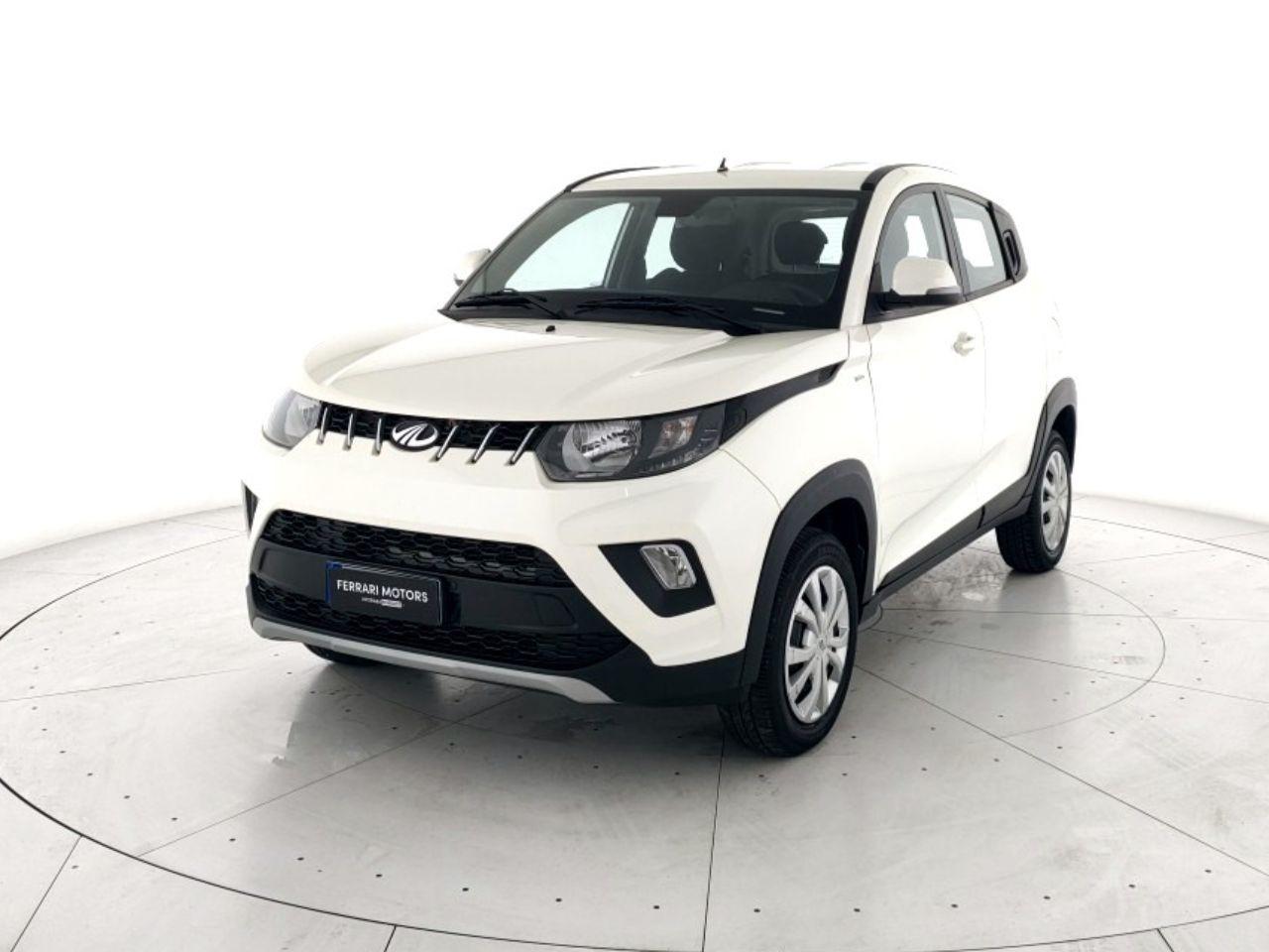 MAHINDRA KUV100 1.2 K6+