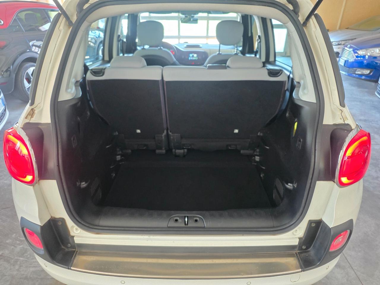 Fiat 500L Pro 1.6 MJT 105CV Pop 4 posti (N1) autocarro NO GARANZIA +IVA