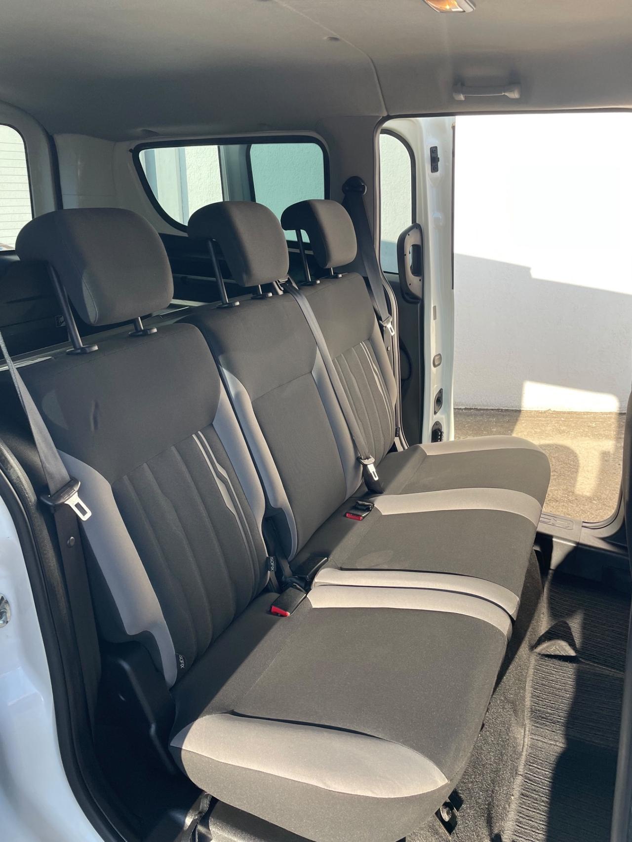 Fiat Doblo MAXI COMBI 5 POSTI 1.6 MJET 120CV DOPPIA PORTA