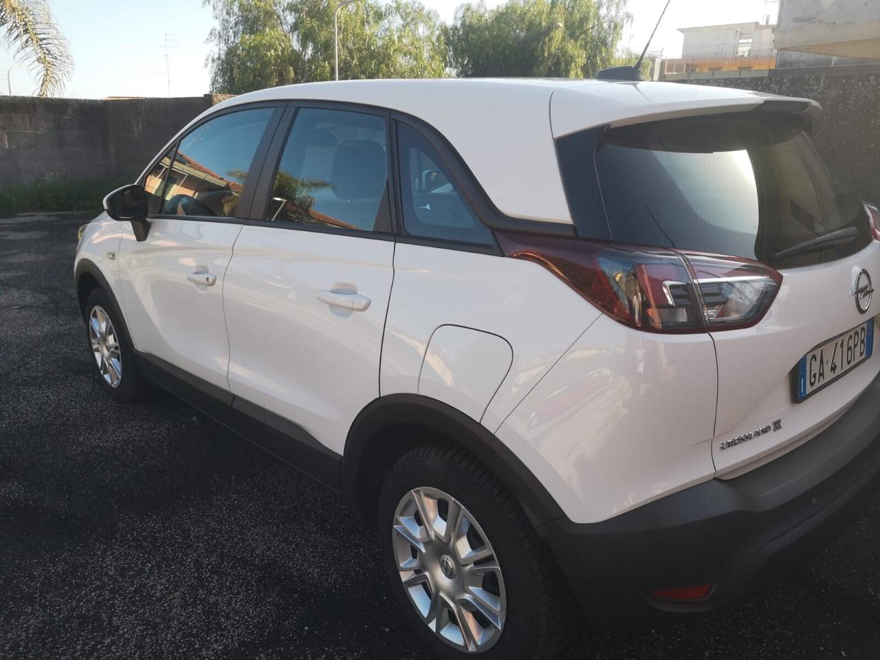 Opel Crossland X 1.5 D 120 CV autom.km89 tagliandi