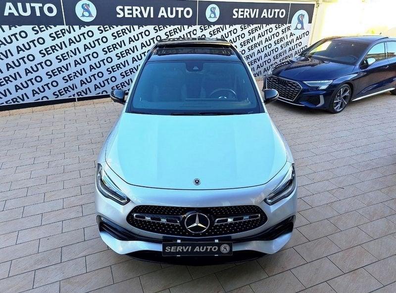Mercedes-Benz GLA GLA 200 d Automatic Progressive Advanced Plus