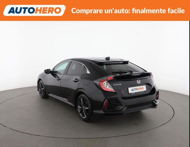 HONDA Civic 1.0T 5 porte Elegance Navi