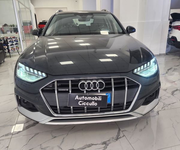 A4 allroad A4 allroad 40 TDI 204 CV S tronic