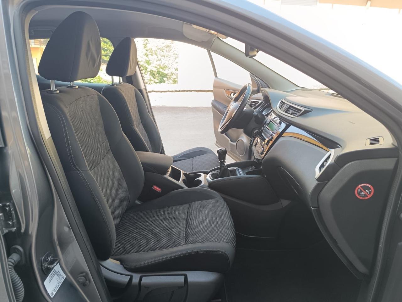 Nissan Qashqai 1.5 dCi Acenta