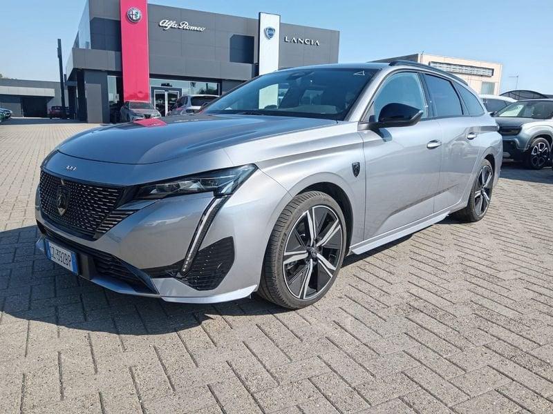 Peugeot 308 GT Hybrid 145 e-DCS6 aut.