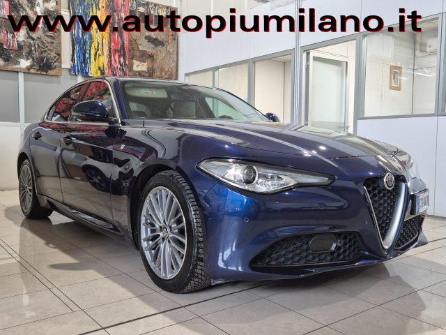 ALFA ROMEO Giulia 2.2 Turbodiesel 190 CV AT8 Business